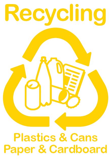 Co-mingled recycling.JPG