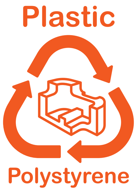 Polystyrene Sign Snip