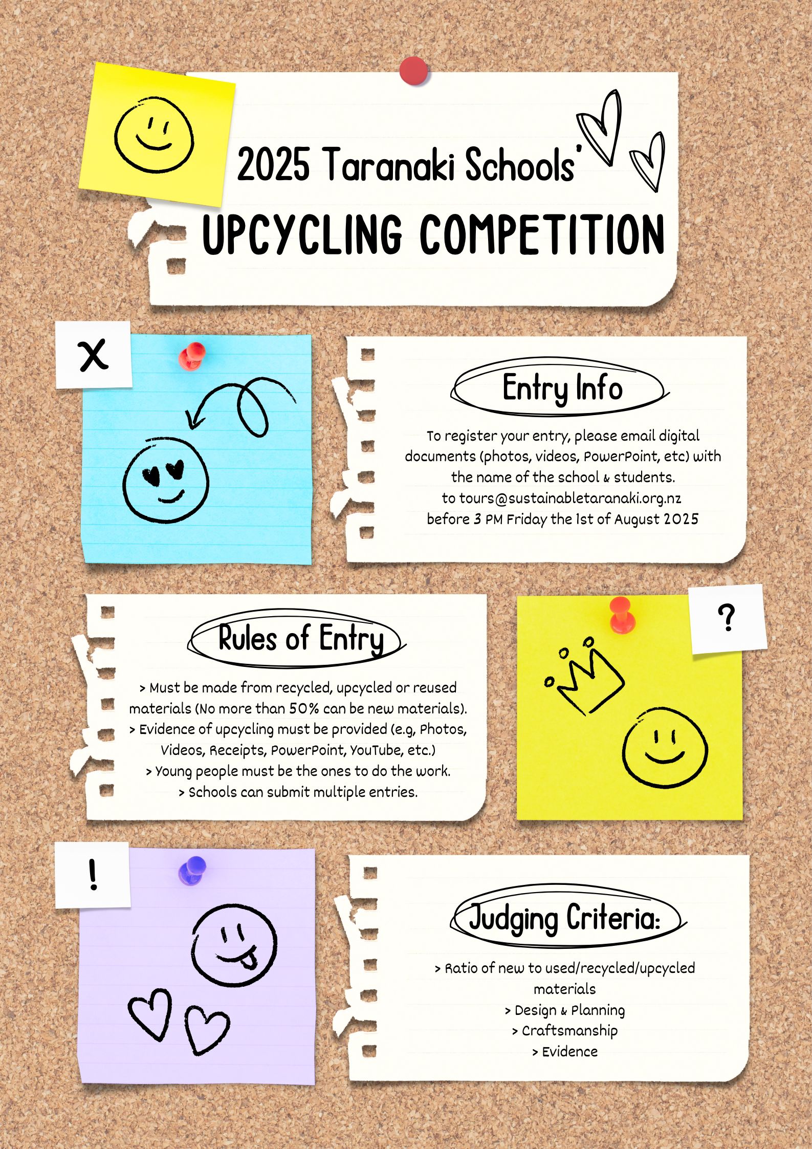 UPCYCLING COMPETITION
